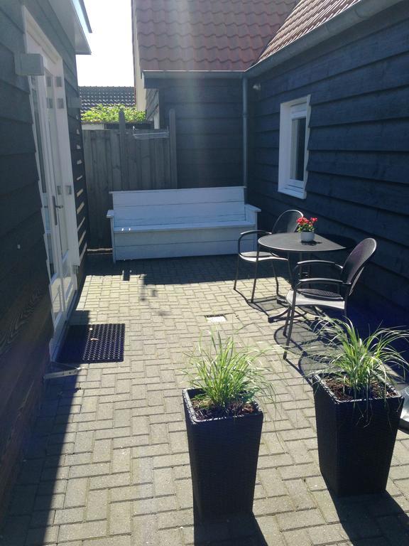 Studio Voor 2 Personen Domburg Exterior foto